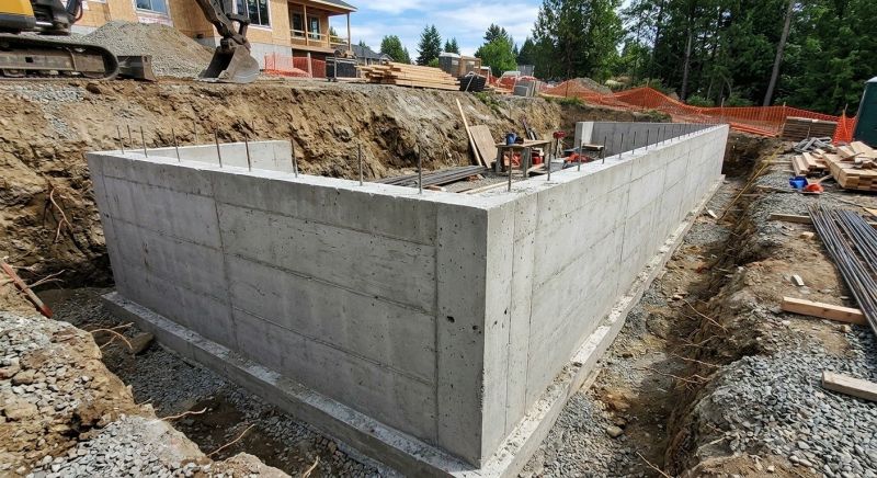 Foundation Construction