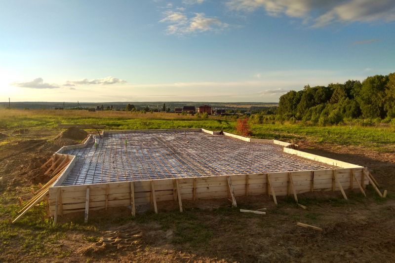 Foundation Construction in Wethersfield, CT