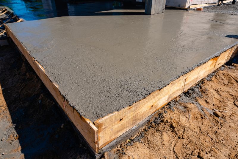 Basement Slab Installation in West Hartford, CT