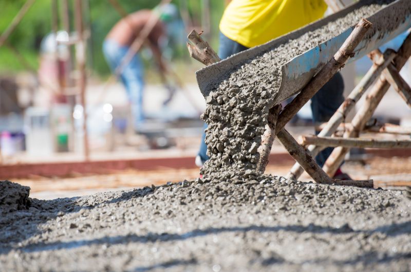 Cement Pouring Service in West Hartford, CT
