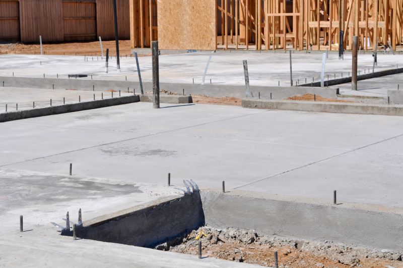 Commercial Slab Construction in Bethlehem, CT