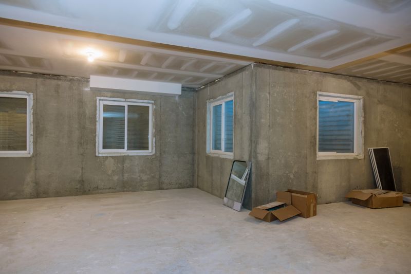 Concrete Foundation Installation in Cheshire, CT