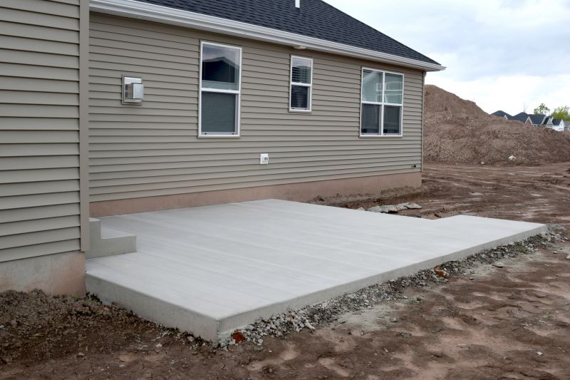 Concrete Service in Bolton, CT