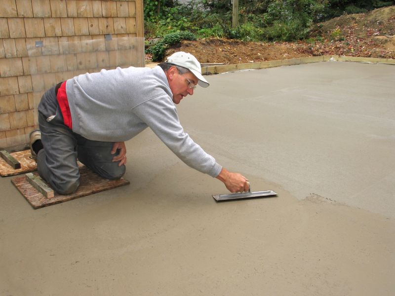 Concrete Service in Bristol, CT