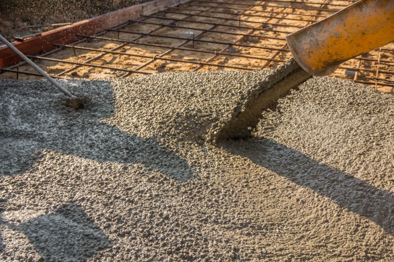 Concrete Service in Somers, CT