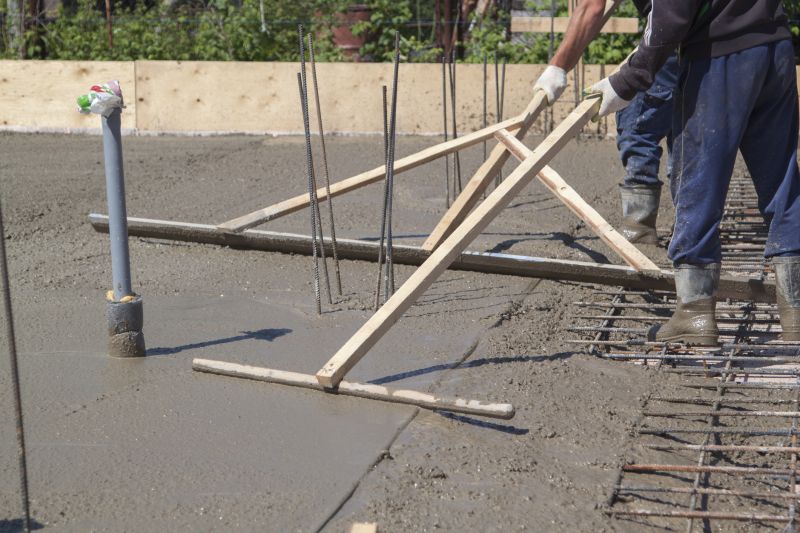 Concrete Service in Tolland, CT