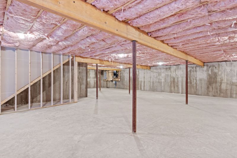 Crawlspace Construction in West Hartford, CT