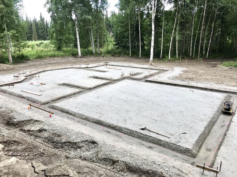 Deep Foundation Installation in West Hartford, CT