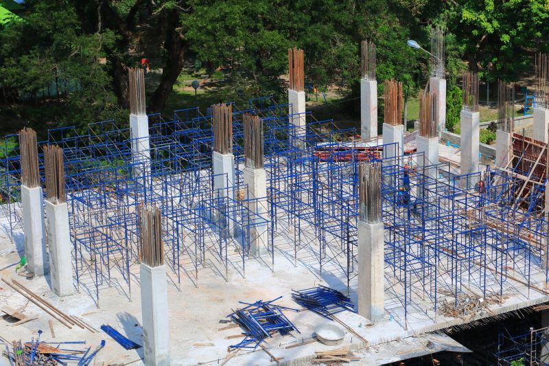 Foundation Construction in Avon, CT