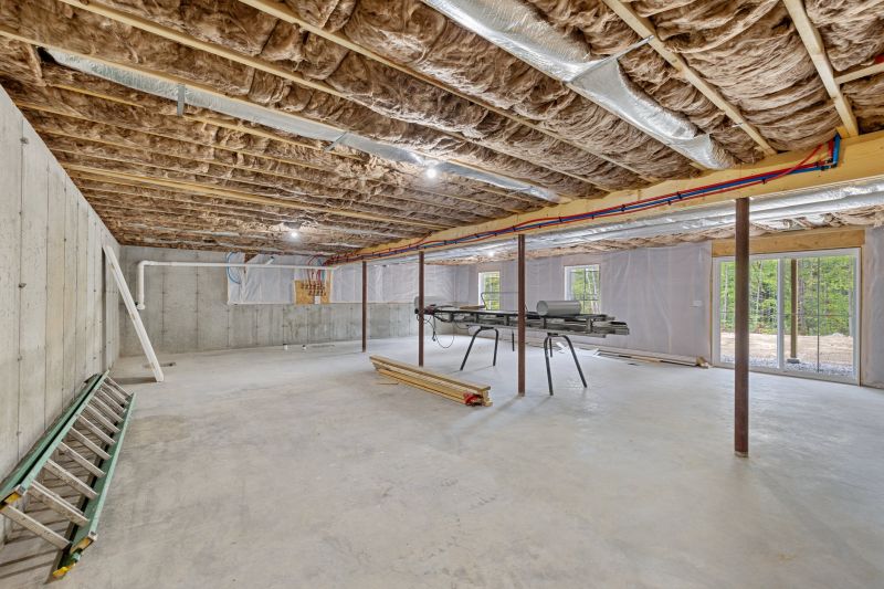 Foundation Construction in Haddam, CT
