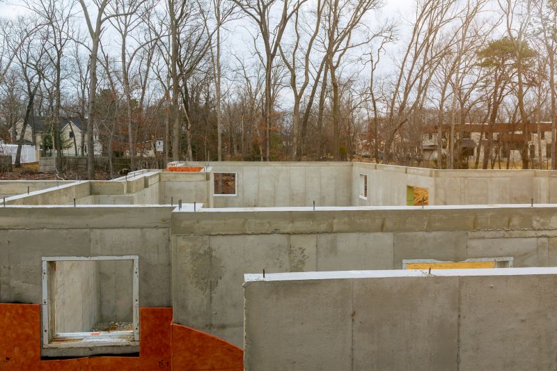 Foundation Construction in Hartford, CT