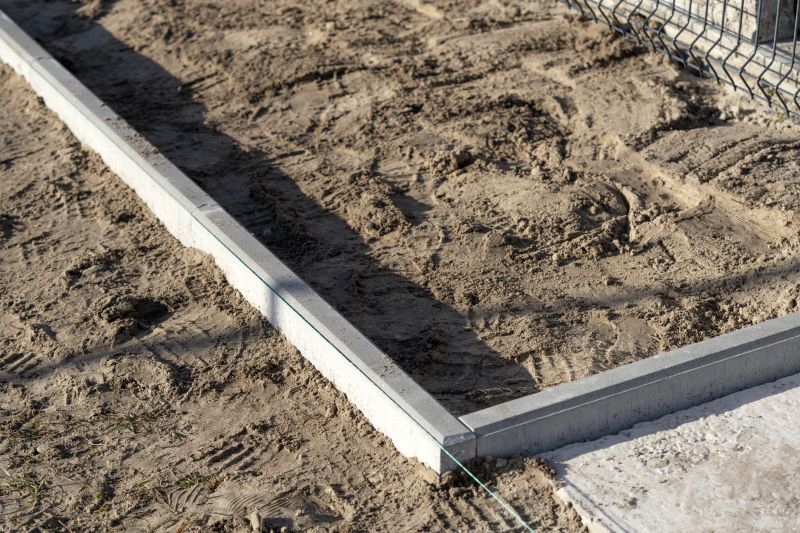 Foundation Footer Installation in West Hartford, CT