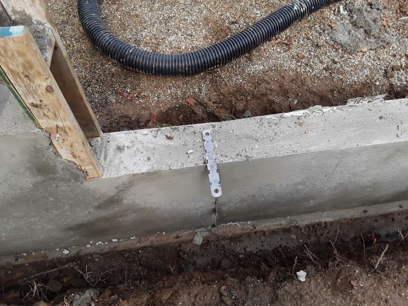Foundation Pouring in West Hartford, CT