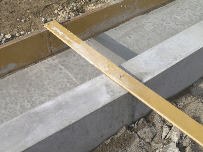 House Footing Construction in West Hartford, CT